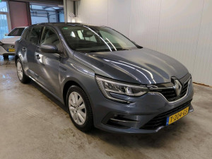 Renault Megane Equilibre 1.3 TCe 103kW