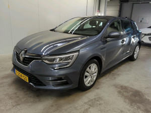 Renault Megane Equilibre 1.3 TCe 103kW