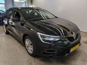 Renault Megane Equilibre 1.3 TCe 103kW