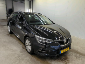 Renault Megane Equilibre 1.3 TCe 103kW