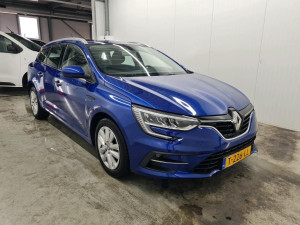 Renault Megane Equilibre 1.3 TCe 103kW