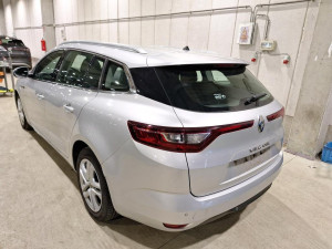 Renault Megane 1.5 DCI 85kW