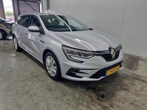 Renault Megane Equilibre 1.3 TCe 103kW