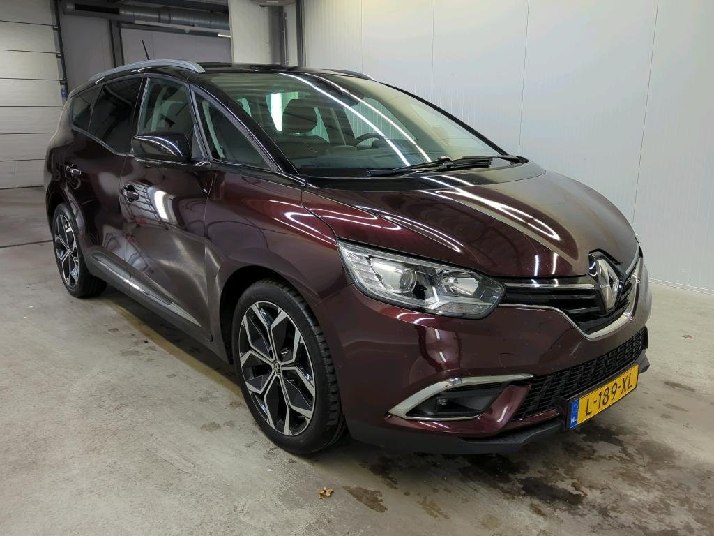 Renault Scenic Zen 1.3 TCe 85kW