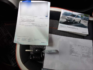 Renault Twingo Vibes 21 kWh 60kW