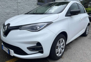 Renault Zoe Life 52 kWh 51kW