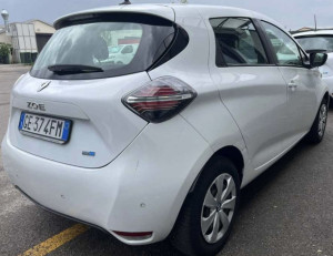 Renault Zoe Life 52 kWh 51kW