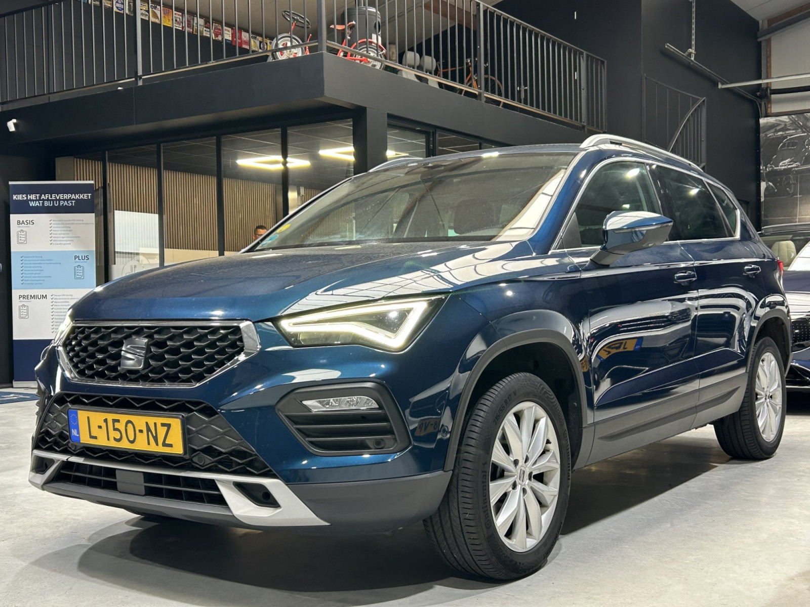 Seat Ateca Style Business 2.0 TDI 85kW
