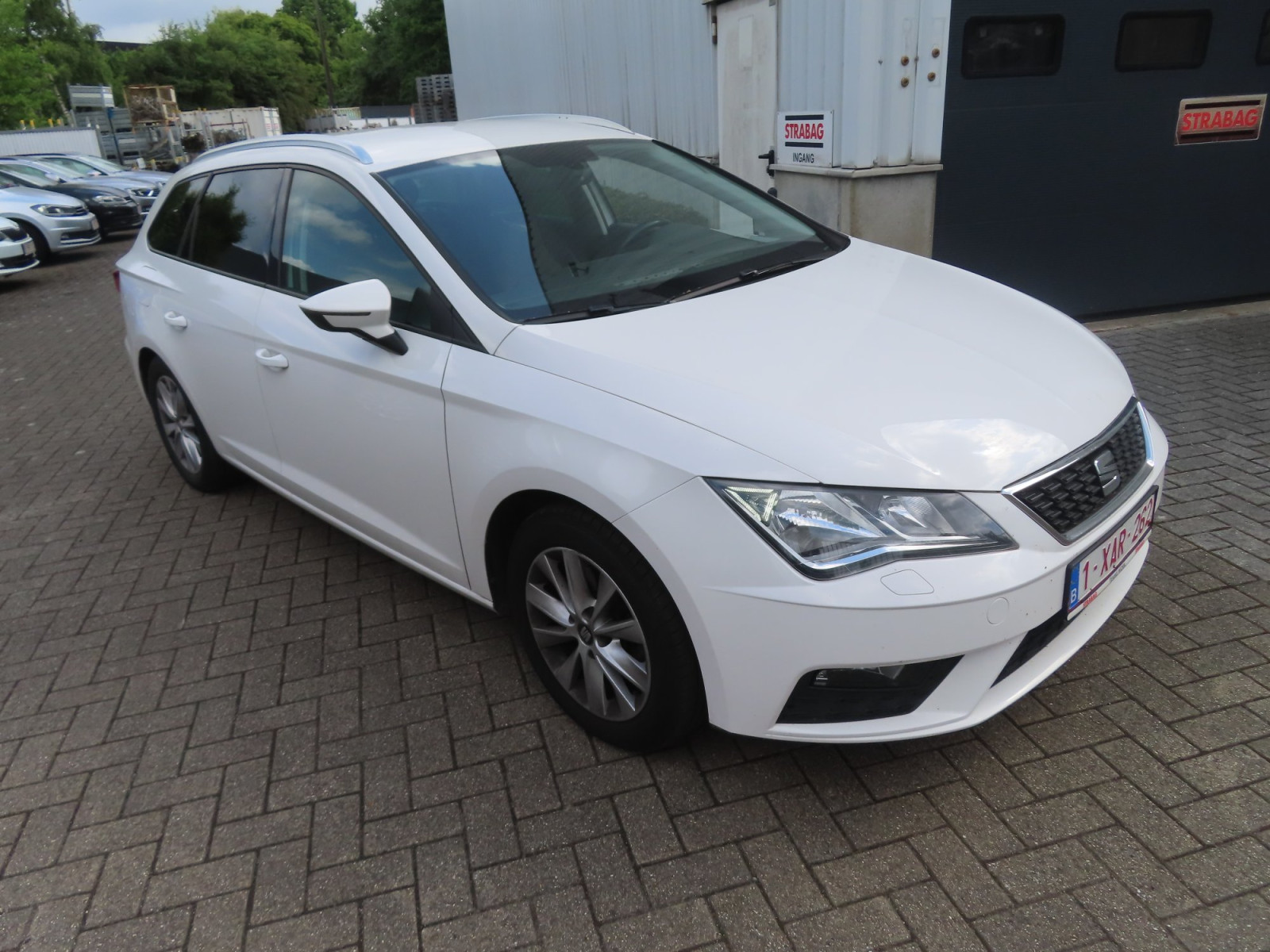Seat Leon Style 1.6 TDI 85kW