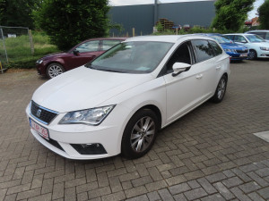 Seat Leon Style 1.6 TDI 85kW