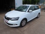 Skoda Fabia Ambition 1.4 TDI 66kW