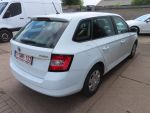 Skoda Fabia Ambition 1.4 TDI 66kW