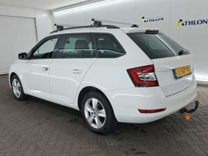 Skoda Fabia Ambition 1.0 TSI 70kW