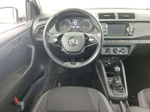 Skoda Fabia Ambition 1.0 TSI 70kW