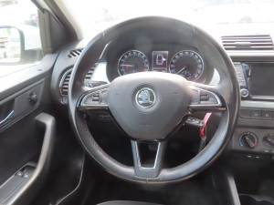 Skoda Fabia Ambition 1.4 TDI 66kW