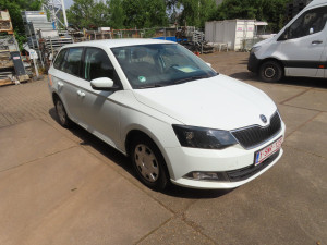 Skoda Fabia Ambition 1.4 TDI 66kW