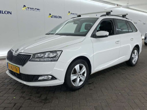 Skoda Fabia Ambition 1.0 TSI 70kW