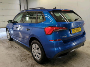 Skoda Kamiq Active 1.0 TSI 70kW