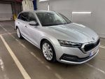 Skoda Octavia Clever 1.4 TSI 110kW