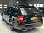 Skoda Octavia vRS Blackline 2.0 TDI 135kW
