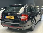 Skoda Octavia vRS Blackline 2.0 TDI 135kW