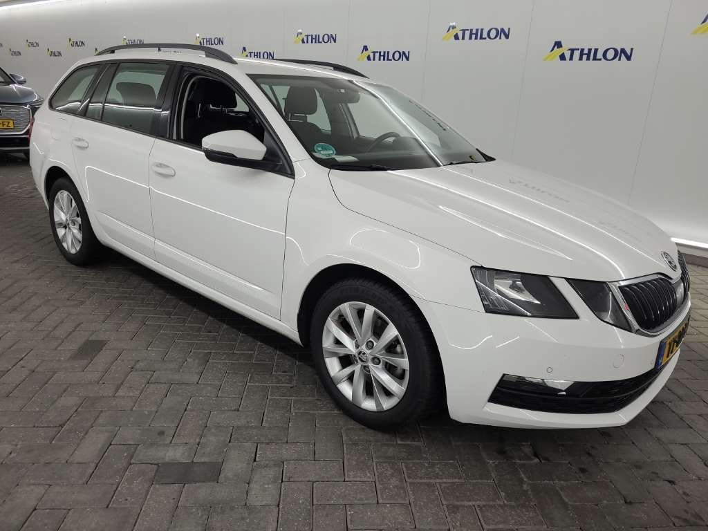 Skoda Octavia Ambition Business 1.0 TSI 85kW