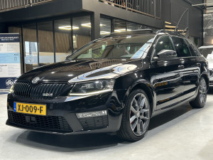Skoda Octavia vRS Blackline 2.0 TDI 135kW