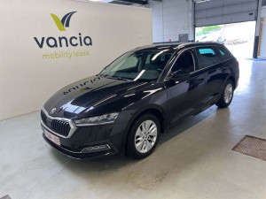 Skoda Octavia Clever 2.0 TDI 85kW