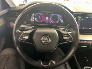 Skoda Octavia Clever 2.0 TDI 85kW