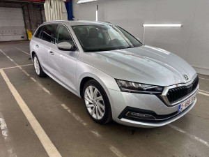 Skoda Octavia Clever 1.4 TSI 110kW