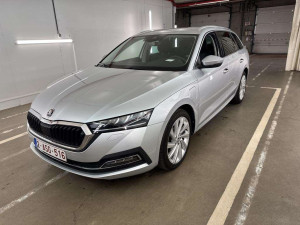 Skoda Octavia Clever 1.4 TSI 110kW