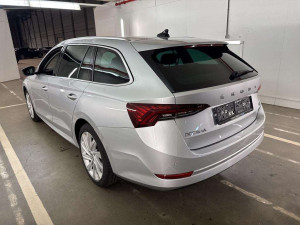 Skoda Octavia Clever 1.4 TSI 110kW