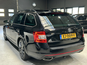 Skoda Octavia vRS Blackline 2.0 TDI 135kW