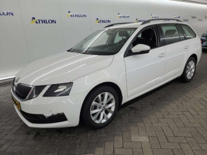 Skoda Octavia Ambition Business 1.0 TSI 85kW