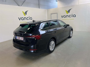 Skoda Octavia Clever 2.0 TDI 85kW