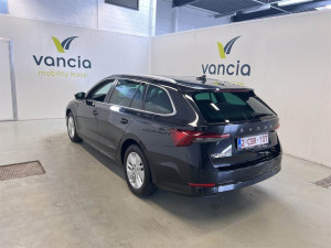 Skoda Octavia Clever 2.0 TDI 85kW