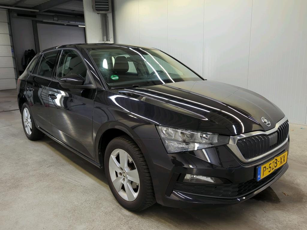Skoda Scala Ambition 1.0 TSI 81kW