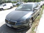 Skoda Superb Executive 2.0 TDI 110kW