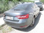 Skoda Superb Executive 2.0 TDI 110kW