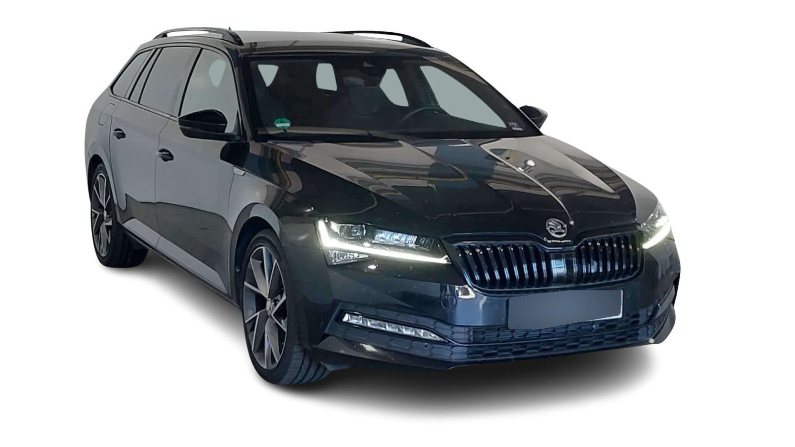 Skoda Superb Sportline 2.0 TDI 147kW