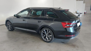 Skoda Superb Sportline 2.0 TDI 147kW
