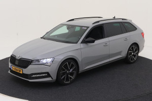 Skoda Superb Sportline 1.5 TSI 110kW
