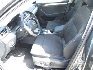 Skoda Superb Executive 2.0 TDI 110kW