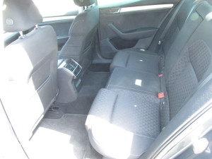 Skoda Superb Executive 2.0 TDI 110kW