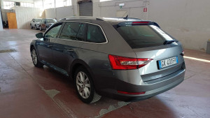 Skoda Superb Executive 2.0 TDI 110kW
