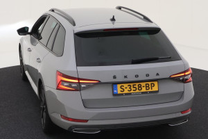 Skoda Superb Sportline 1.5 TSI 110kW
