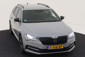 Skoda Superb Sportline 1.5 TSI 110kW