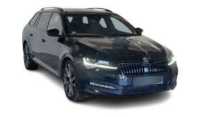 Skoda Superb Sportline 2.0 TDI 147kW
