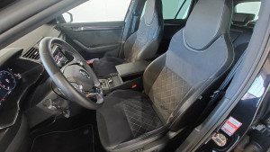 Skoda Superb Sportline 2.0 TDI 147kW