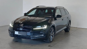 Skoda Superb Sportline 2.0 TDI 147kW